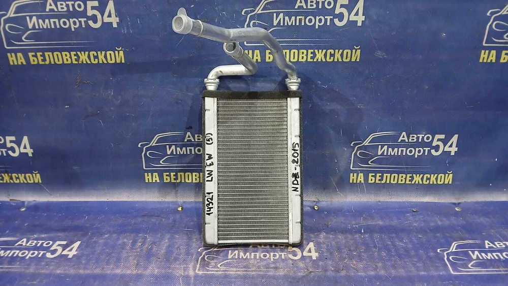 Радиатор печки MAZDA MPV 1999-2006