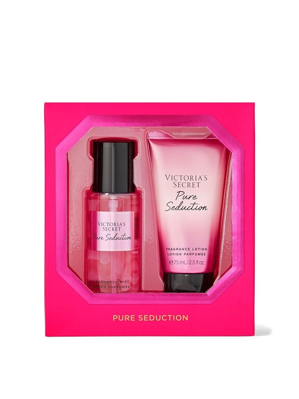 Набор Victoria's Secret Pure Seduction Mist/Lotion