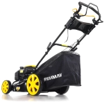 Газонокосилка бензиновая STEVIMAN MD251S: 6 л.с., нож 51 см, MD-S251S-2305