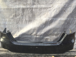 Бампер задний Toyota Camry (XV70) 17-21 Б/У Оригинал 52159-06b80