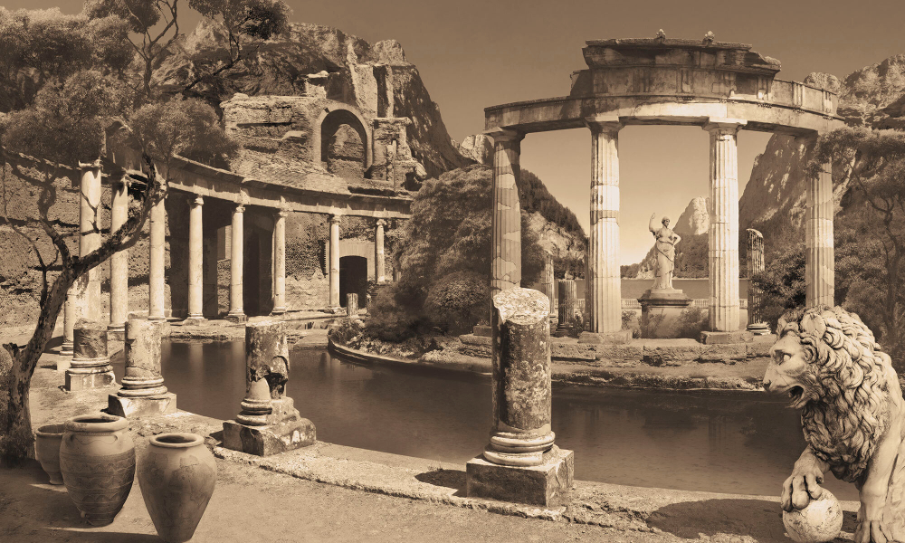 Коллекция Античность