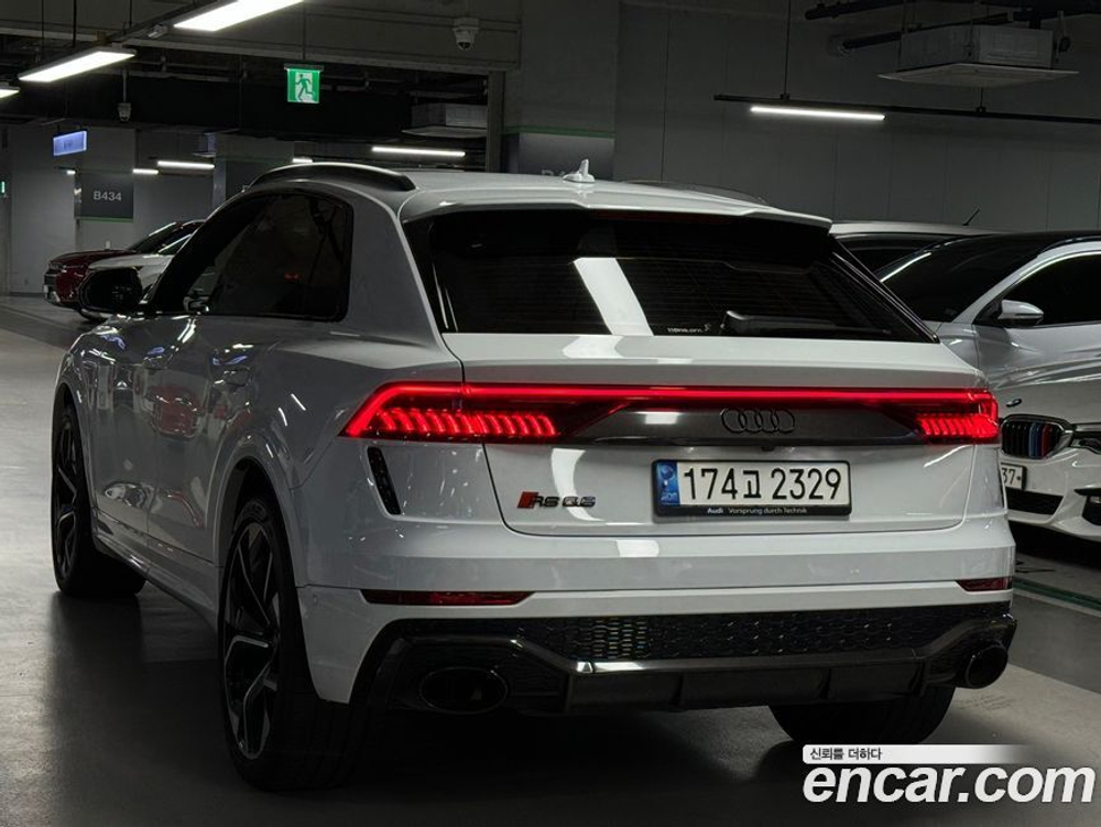 Audi RSQ8 (4M) 4.0 TFSI Quattro (10.2021)