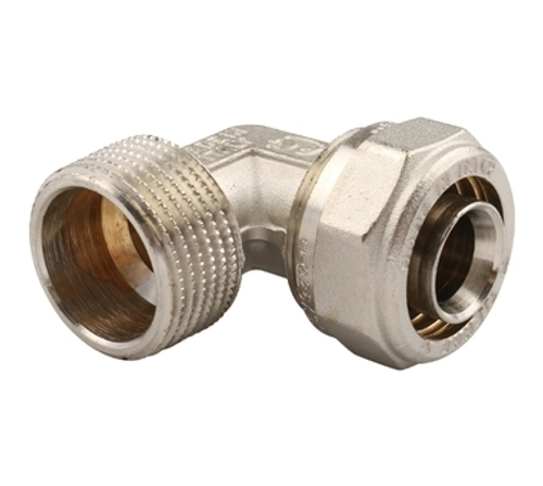 Угольник МП с НР 26x3/4