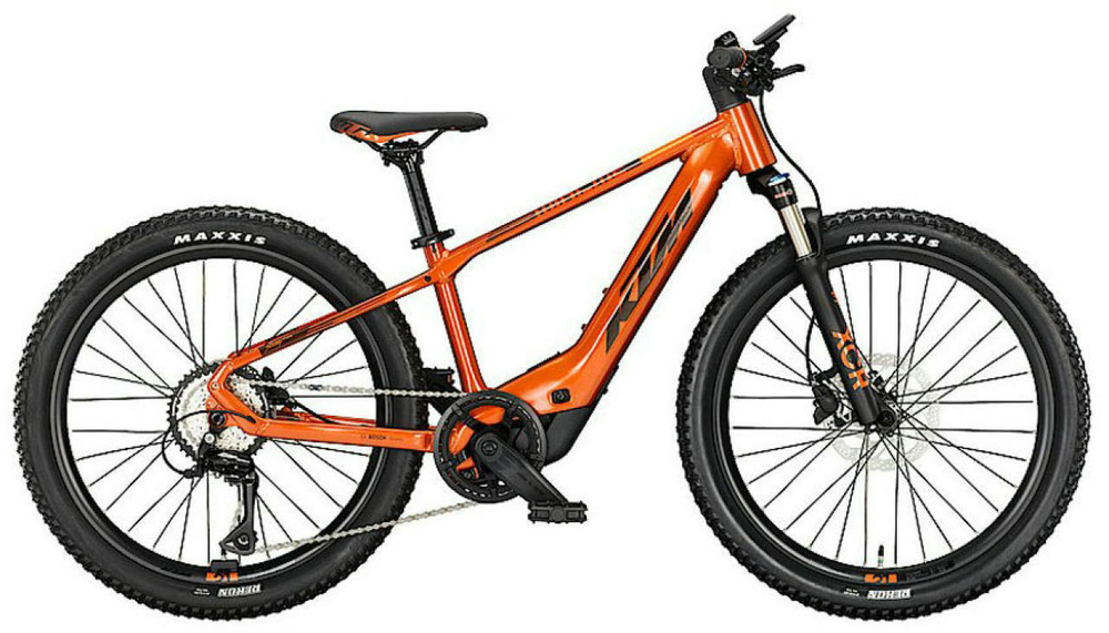 Электровелосипед KTM Macina Mini Me SX 24 (2024)