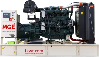 Дизельный генератор MGEp120DN