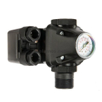 Реле давления с маном. и пятерником БЕЛАМОС