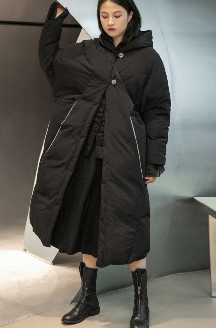 Пуховик «ROER»