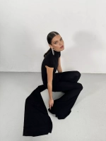Комплект "Мадонна", Черный