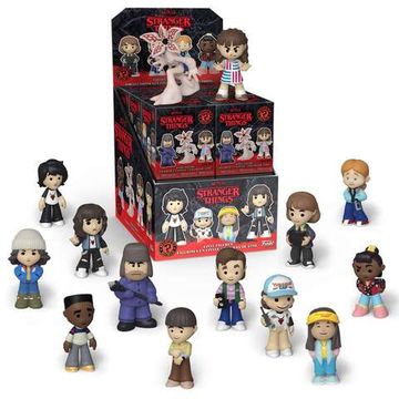 Фигурка Funko Mystery Minis Stranger Things S4 (1 из 12) 62401