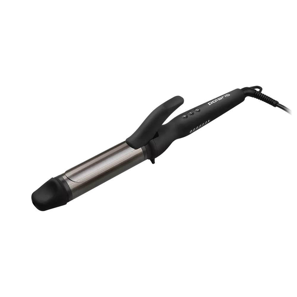 Щипцы POLARIS PHS 3410TAi Argan Therapy PRO чёрный