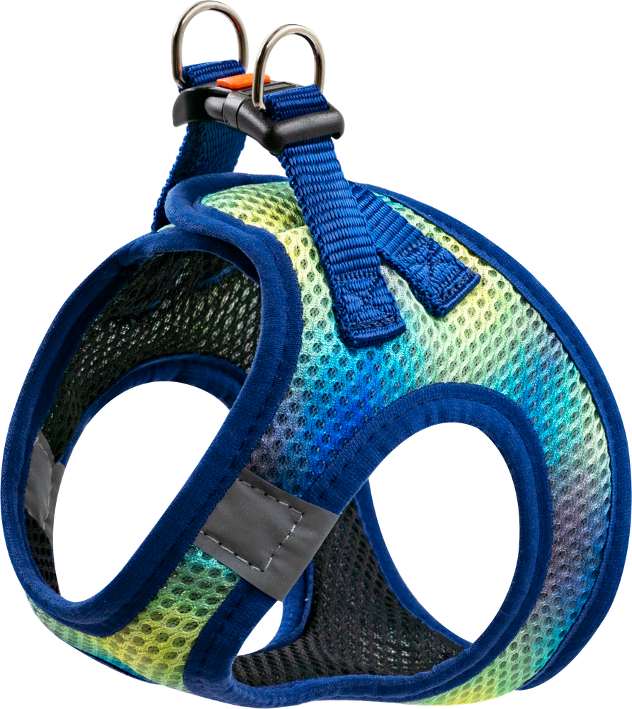 Шлейка ART LINE жилет (капрон, сетка) с принтом ТРИГОНОМЕТРИЯ - M