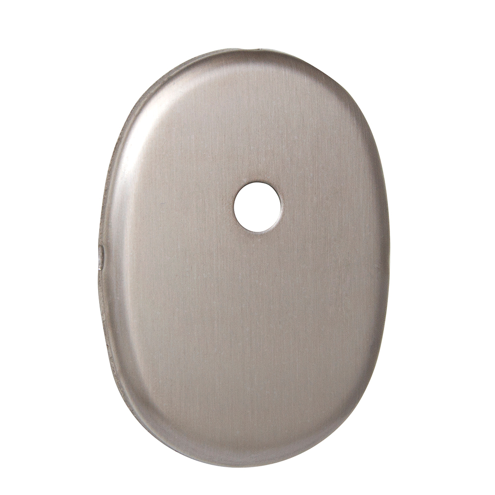 Накладка на шток цилиндра ESC.O.ECO/OV.474 (ESC 474) SN мат.никель