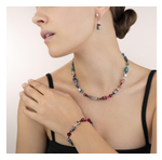 Колье Coeur de Lion Multicolor 2840/10-1578