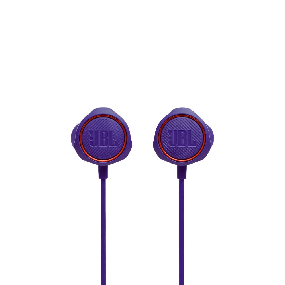 Игровые наушники JBL Quantum 50 Purple - 10