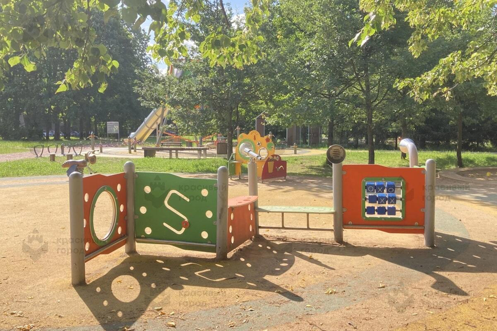 Развивающий комплекс Зиг-Заг