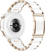 Умные часы Huawei Watch GT 5 Pro 42мм, Ceramic White (JNA-B29)