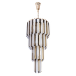 Подвесная люстра Divinare FRIZZANTE 1681/01 SP-9