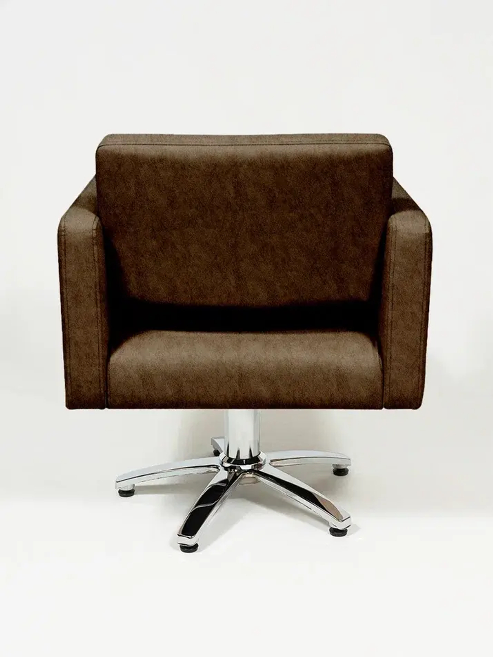 Кресло парикмахера Квадрат разборное