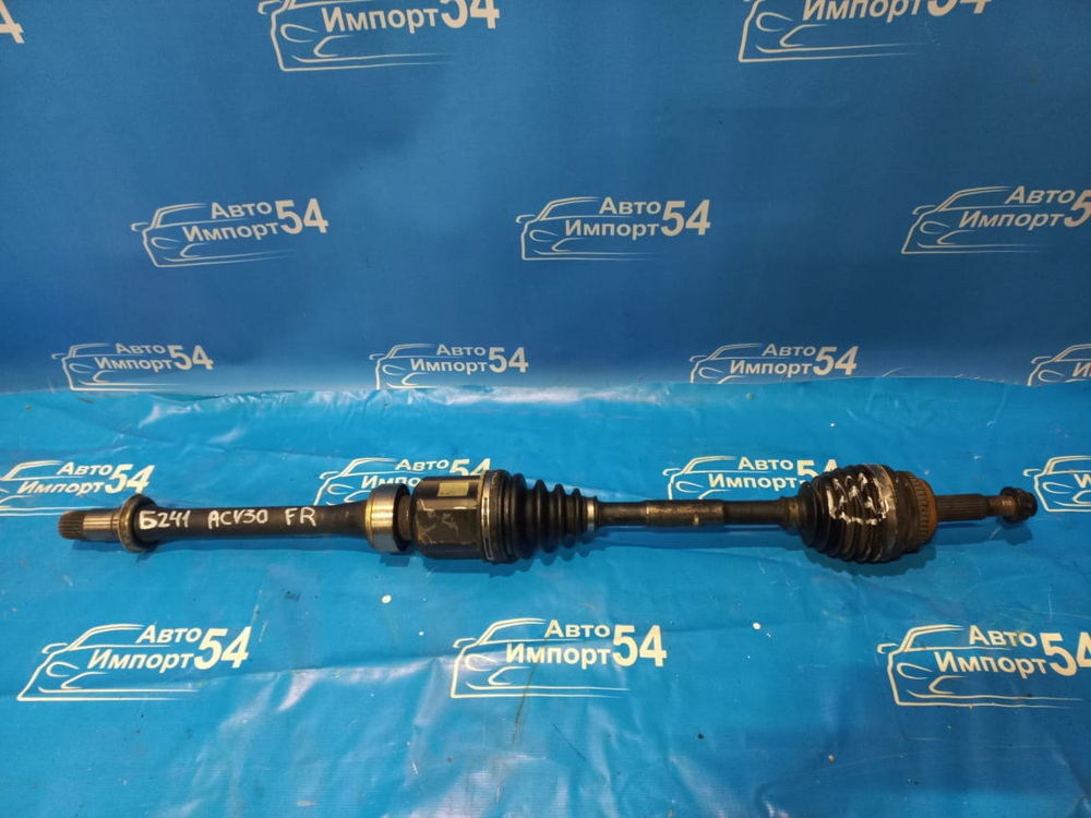 Привод передний правый TOYOTA CAMRY 2001-2006