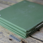 Смальта зеленого цвета в кирпичиках купить с доставкой по всей России.