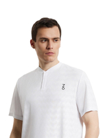 ОДЕЖДА ДЛЯ ТЕННИСА Мужская, Поло SEVENSIX ANKL POLO .