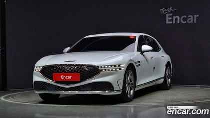 Genesis G90 (RS4) Бензин 3.5 Turbo AWD (04.2022)