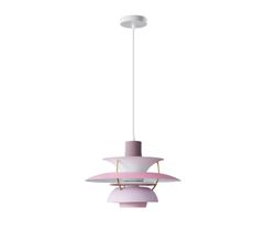 Kink Light 07826-40,10 Подвес Дейси розовый