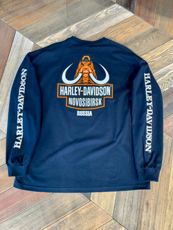 Футболка с длинным рукавом Harley-Davidson Sale