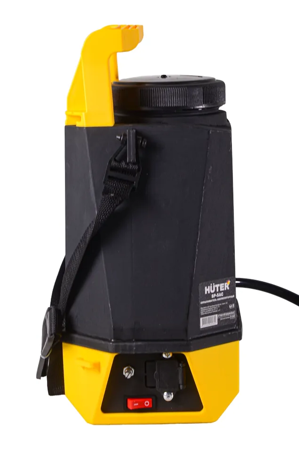 Опрыскиватель аккумуляторный Huter SP-5AC