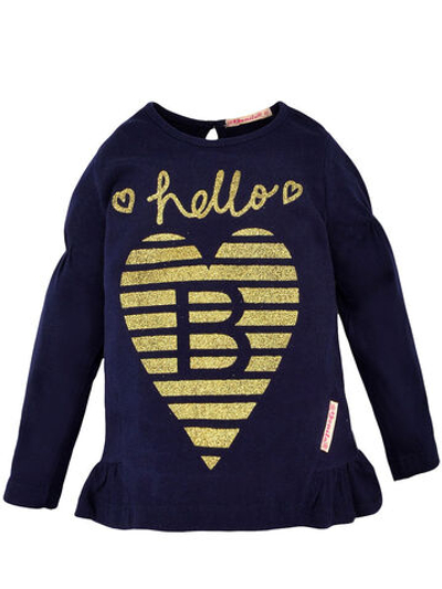 Лонгслив Для девочки