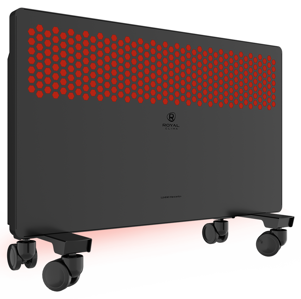 Конвектор Royal Clima Lumino Meccanico REC-LUB2000M