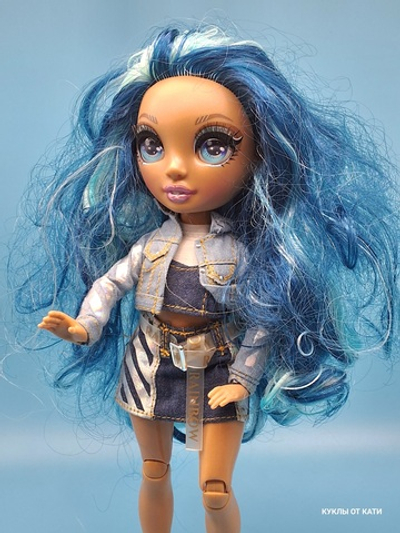 Кукла Rainbow High Скайлер Брэдшоу