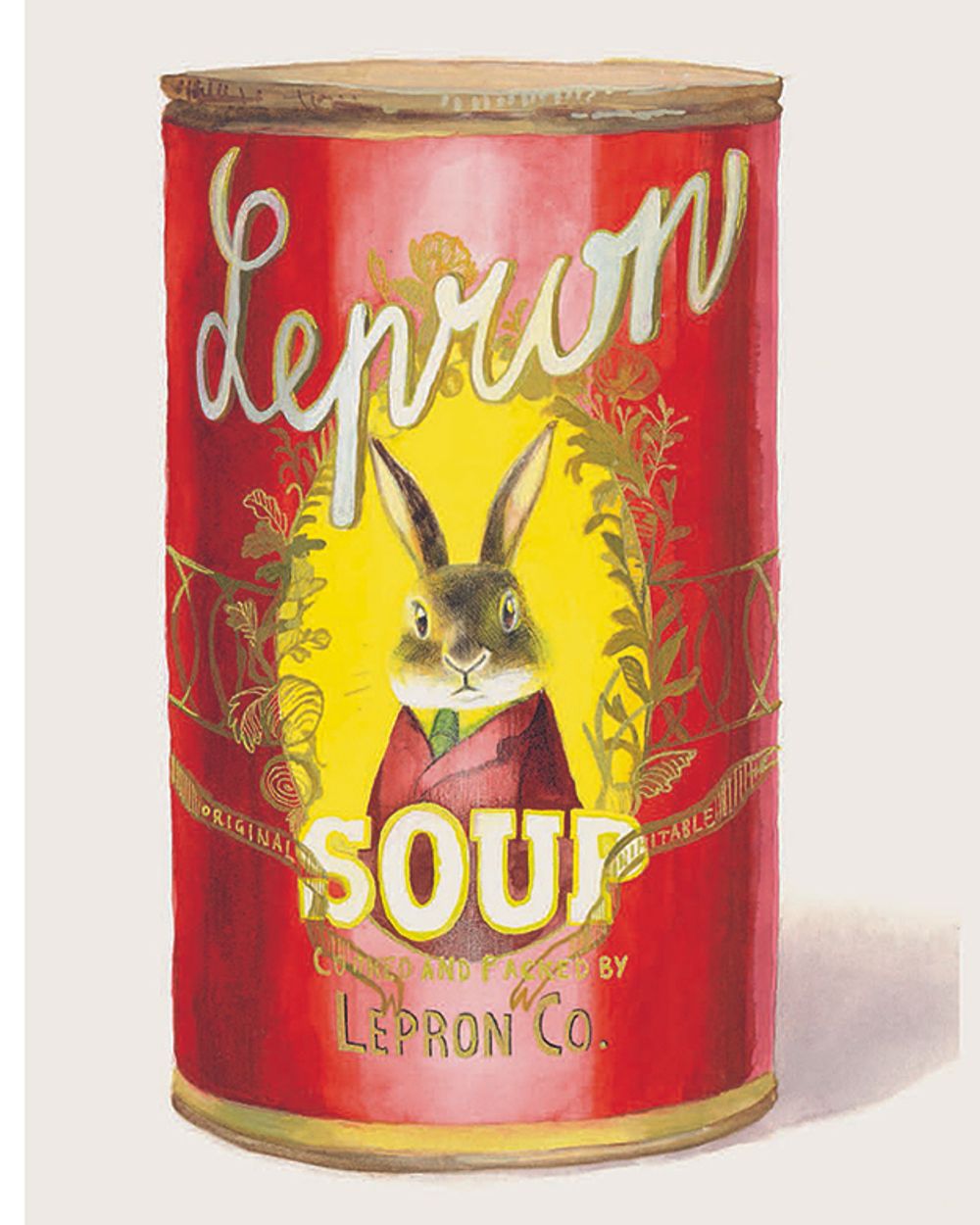 Суп синьора Лепрона