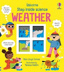 Weather - Usborne Step Inside Science