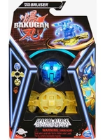 Игрушка трансформер Бакуган 3.0 Bruiser код Roblox