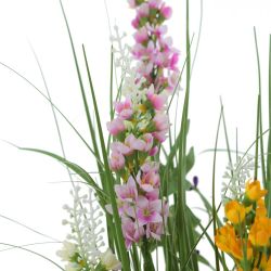 GAEM Цветочная композиция, L26 W32 H73 см