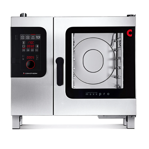 Пароконвектомат Convotherm maxx pro easyDial 6.10 GB утапливаемая дверь