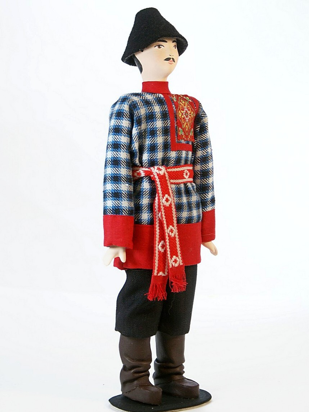 Кукла коллекционная Удмурт