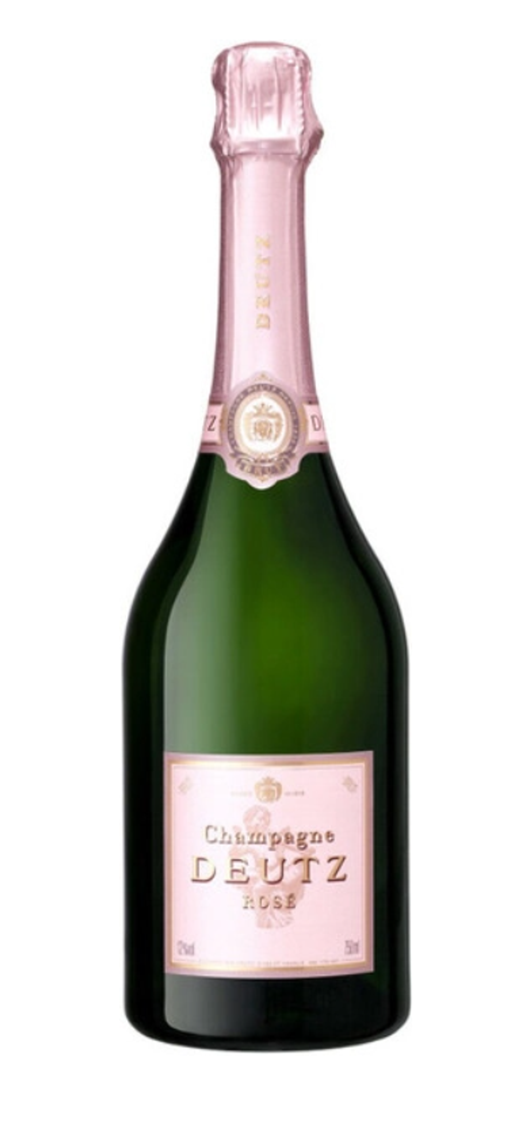 Шампанское Deutz Brut Rose, 0.75 л