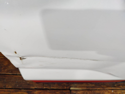 Дверь задняя левая Changan CS35PLUS 18-нв Б/У Оригинал S111F2701030800AB