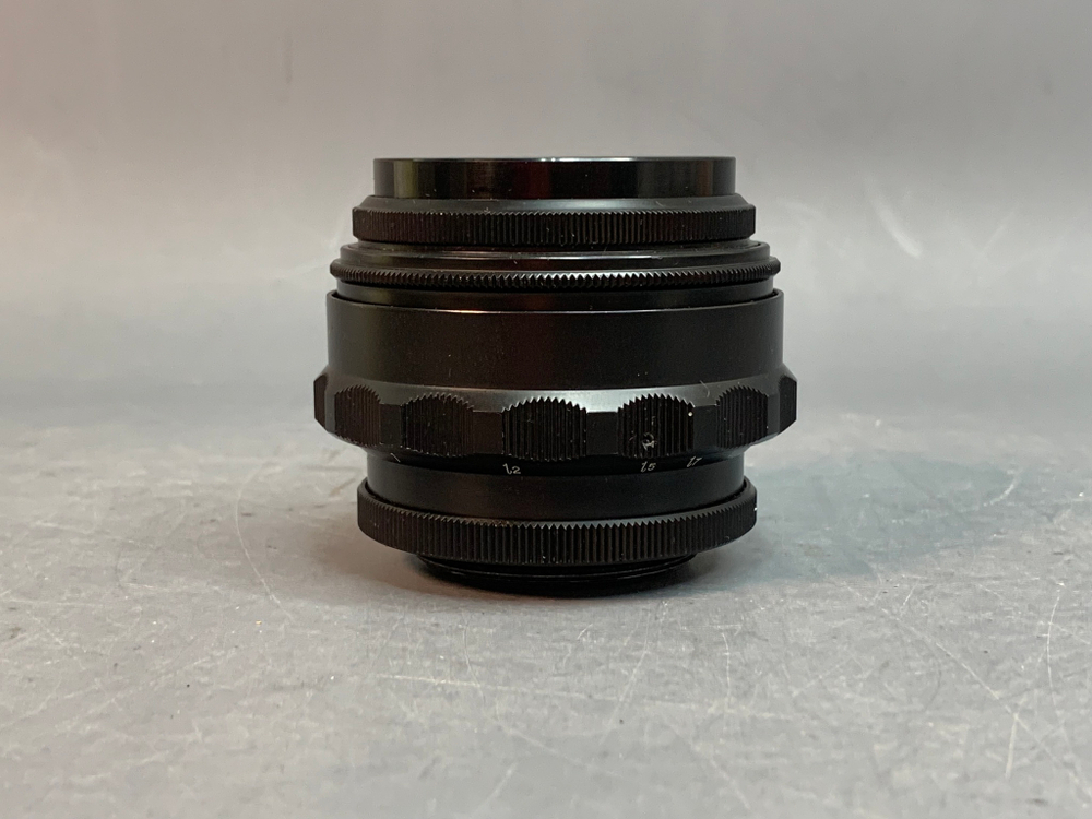 Jupiter-9 2/85mm
