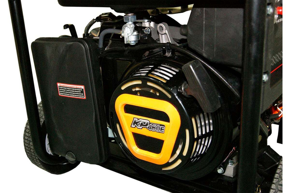 Генератор Lifan 10500E-3U