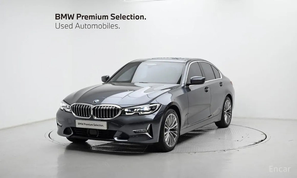 BMW 3 серии (G20) 320i