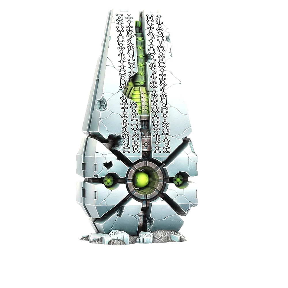 Necron Convergence of Dominion