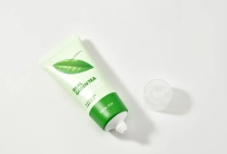 Farmstay Пилинг-гель с экстрактом зеленого чая real green tea deep clear peeling gel, 100 мл