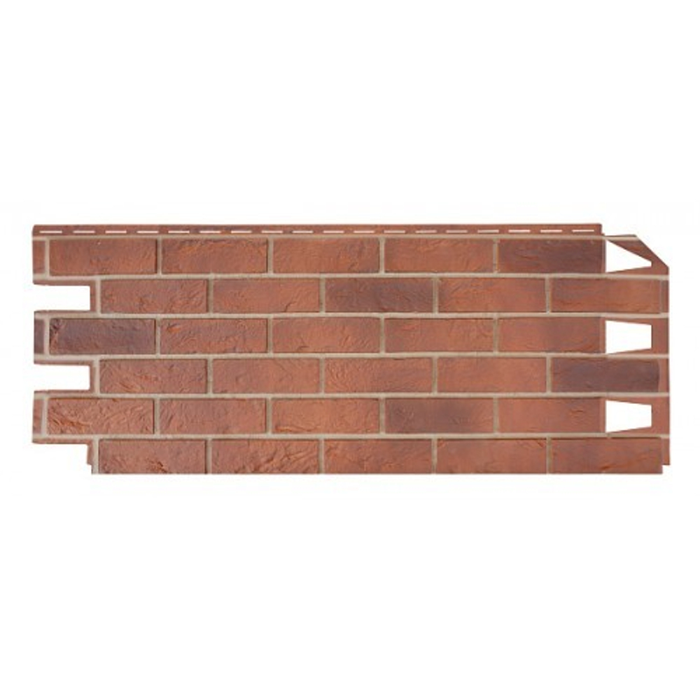 Фасадные панели (Цокольный Сайдинг) VOX Solid Brick Regular Bristol Бристоль