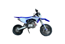 Питбайк Apollo RXF Freeride 125LE 17x14 Синий