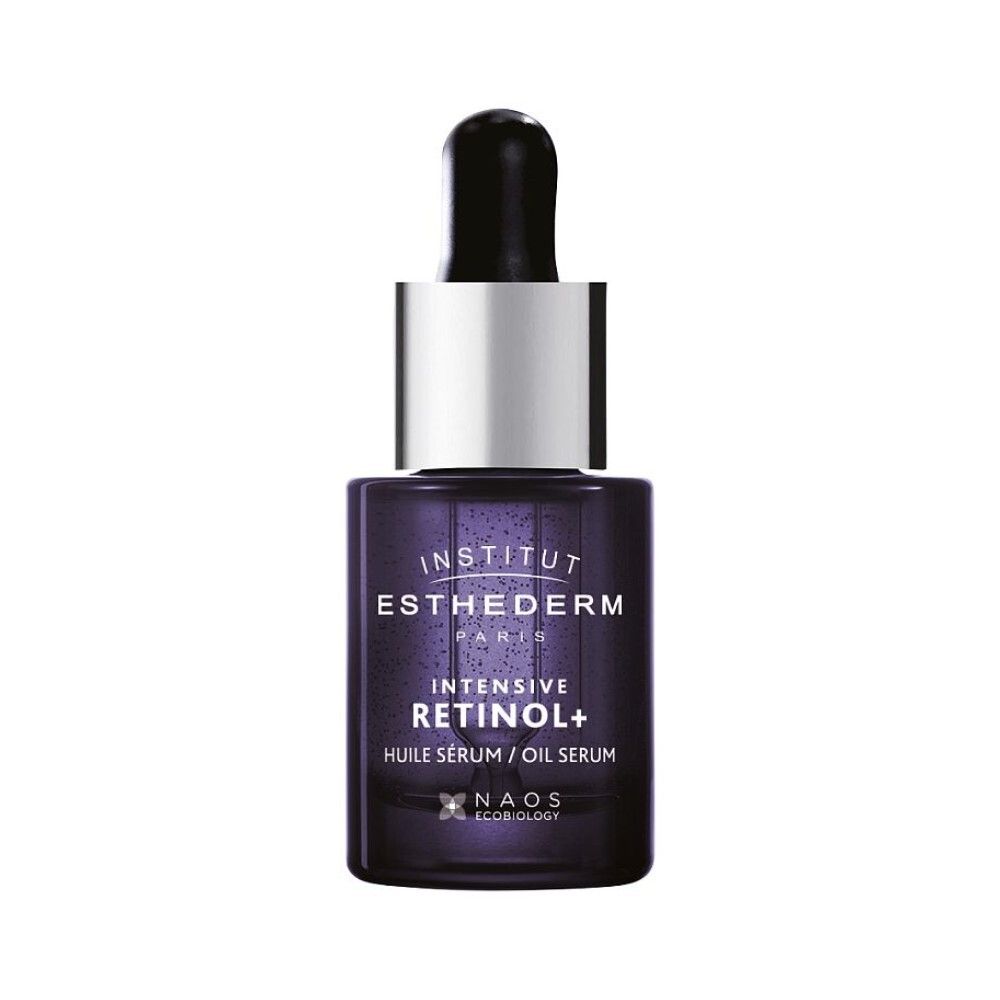 Institut Esthederm Intensive Retinol+ Oil Serum Масло-сыворотка с ретинолом, 15 мл