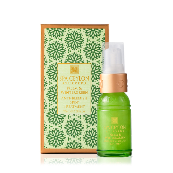 Средство против несовершенств "НИМ И ВИНТЕРГРИН" (20мл)