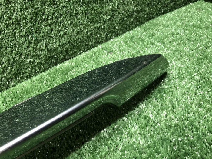 Молдинг перед. бампера Mercedes GLS x167 19-24 AMG